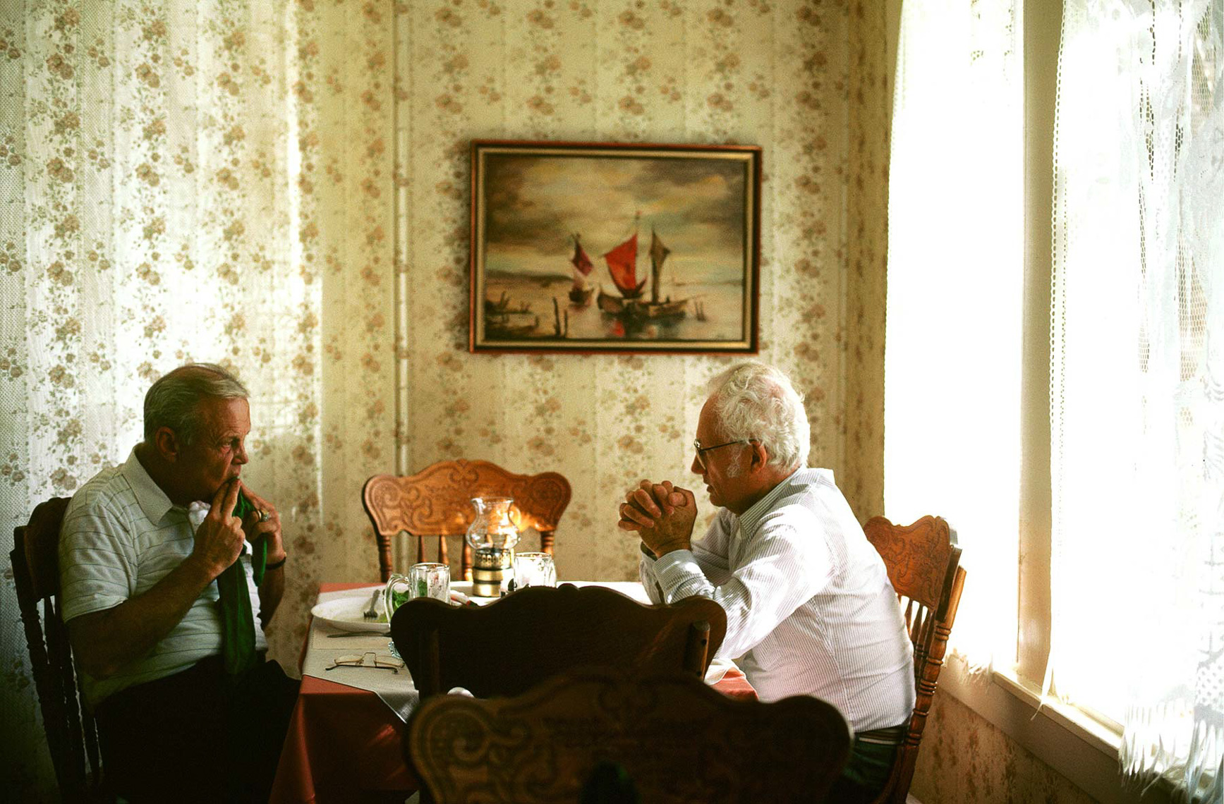 045-Two-men-eating-N